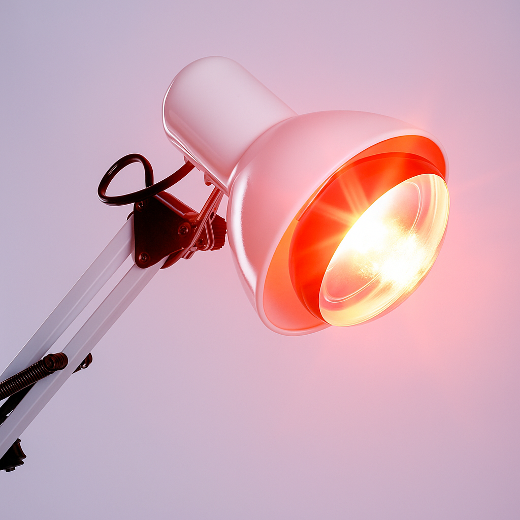 Ampoule de luminothérapie rouge proche infrarouge NovaIR Grade A 250W