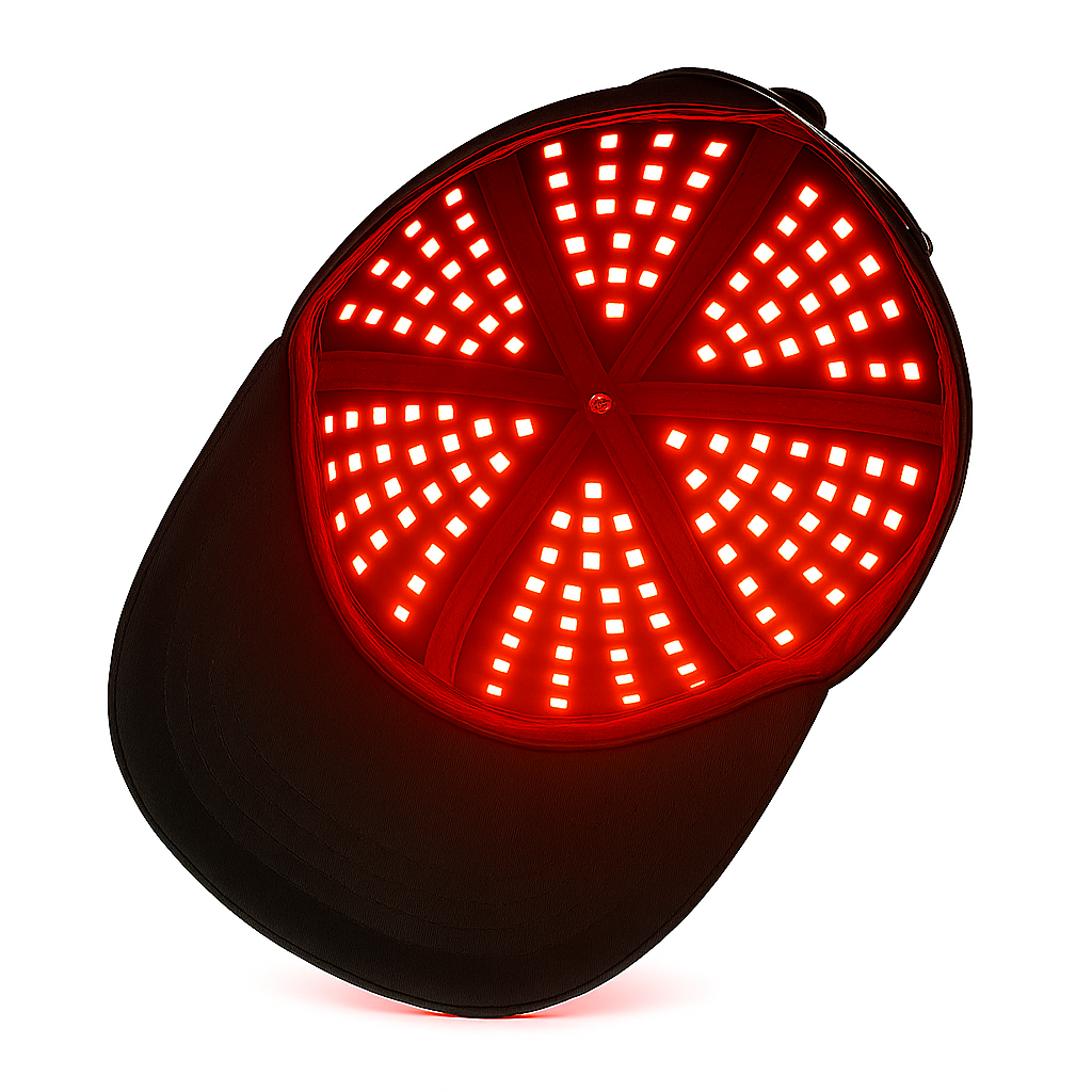 AstraHair Laser Hair Regrowth Cap — 150 LEDs, 660nm/850nm