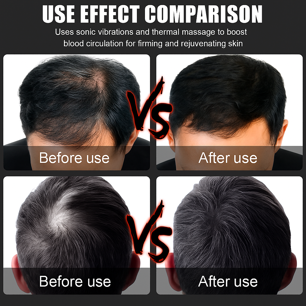 AstraHair Laser Hair Regrowth Cap — 150 LEDs, 660nm/850nm
