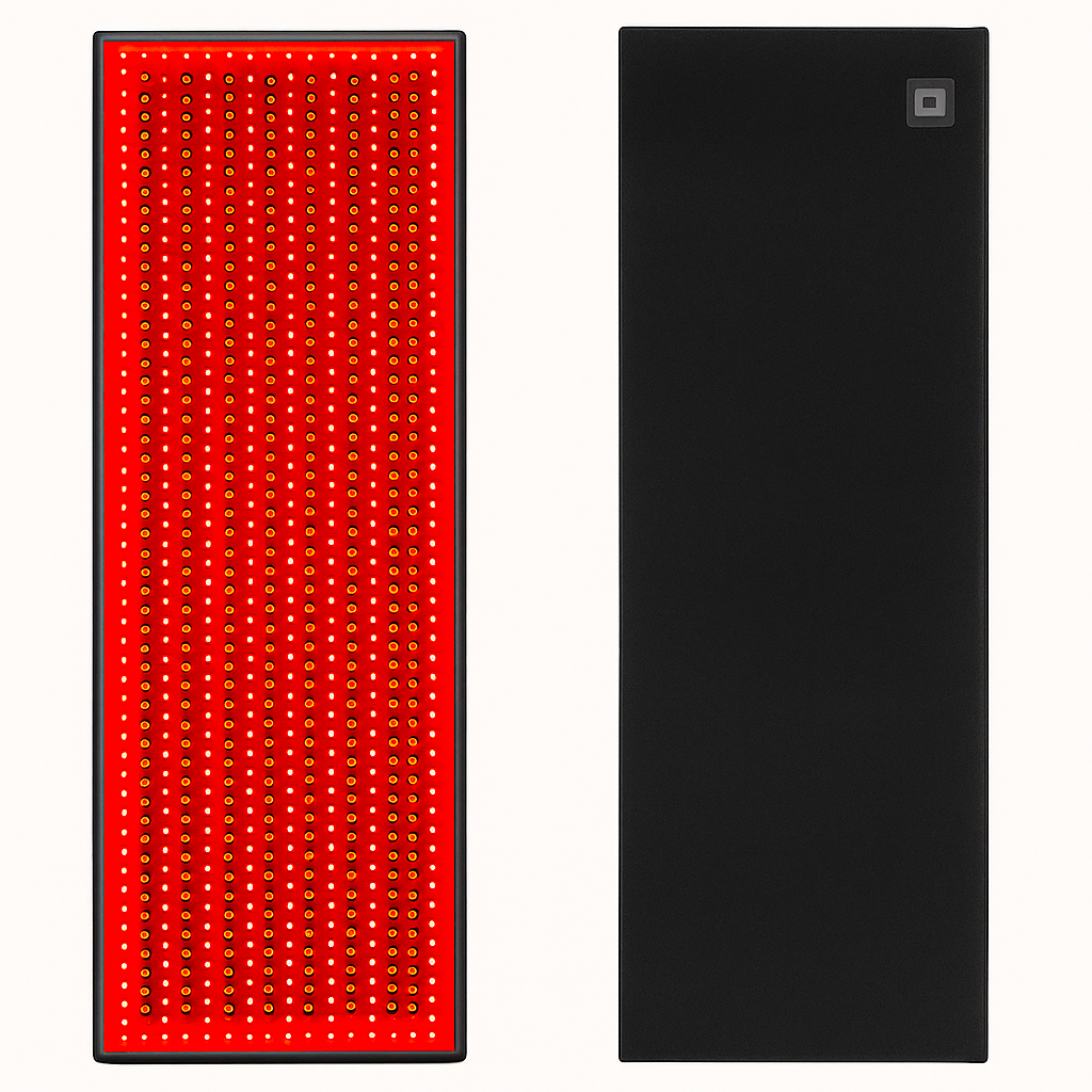 Colchoneta de fototerapia de cuerpo completo con luz roja LumaThera — LED de 660nm y 850nm