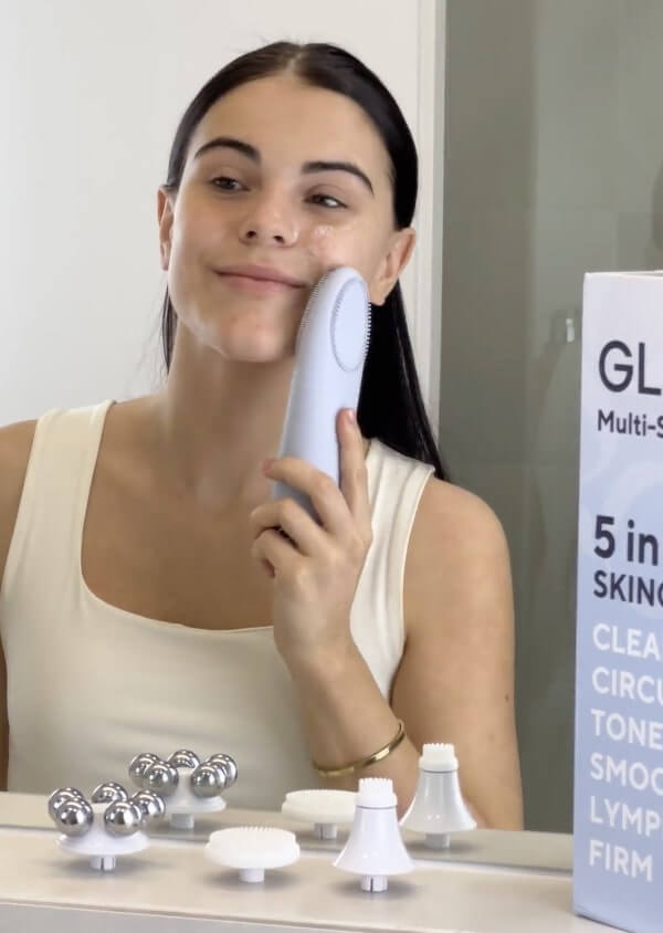 Veloria 5-in-1-Multi-Beauty-Wand zur Gesichtskonturierung