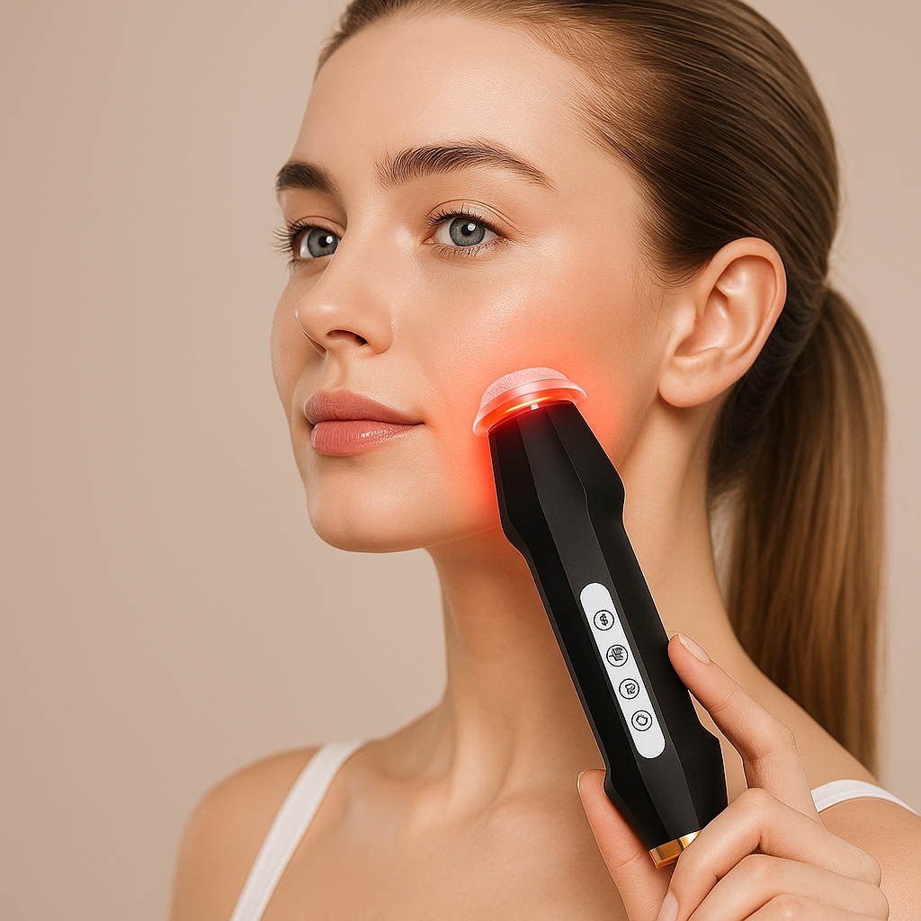 Kit de Terapia de Bolhas de Oxigénio Dinâmico — Renovação da Pele com Gel de CO2