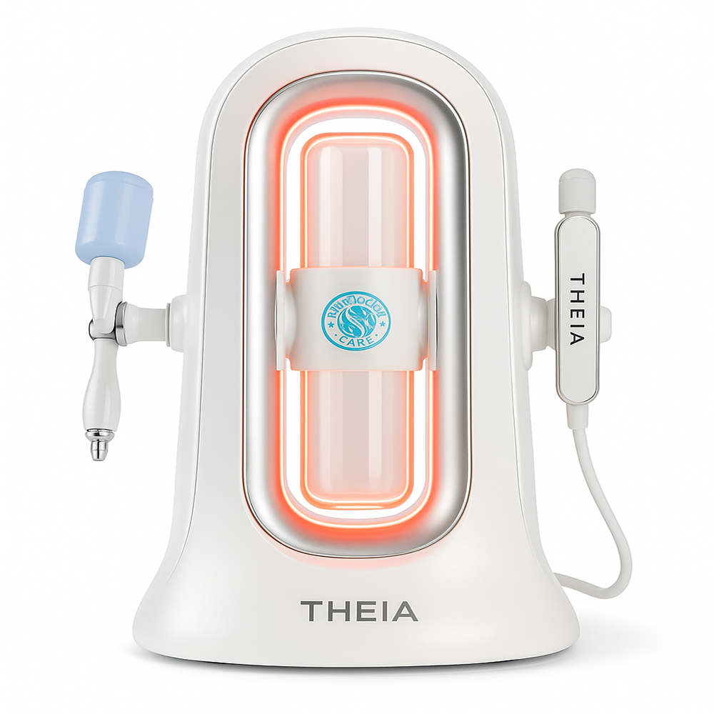 Macchina estetica per il viso Aqua Peel con bolle di ossigeno e idrogeno