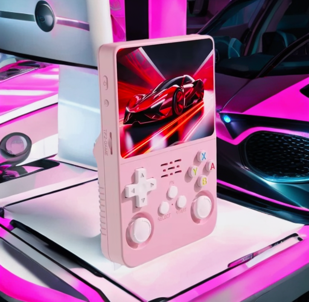 RetroNova X掌上游戏机 - 60,000+款游戏，即开即玩