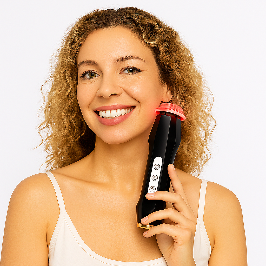 Kit de Terapia de Bolhas de Oxigénio Dinâmico — Renovação da Pele com Gel de CO2