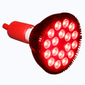 Λάμπα φωτοθεραπείας κόκκινου φωτός Theia Bulb 3.0 — 18 LED, υπέρυθρο φως