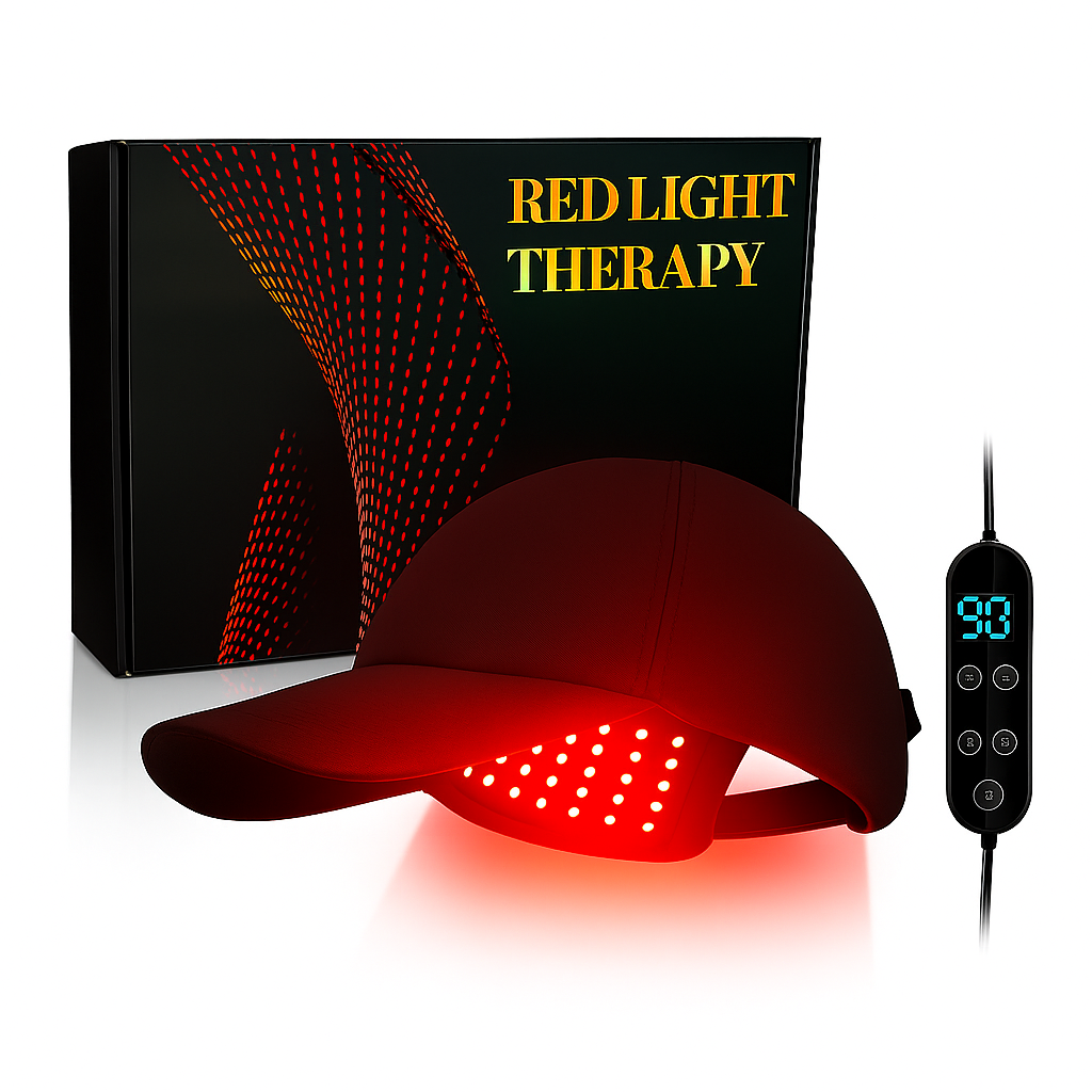 AstraHair Laser Hair Regrowth Cap — 150 LEDs, 660nm/850nm
