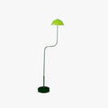 Klassisk moderne halvkugleformet gulvlampe til spisestuen | livraina