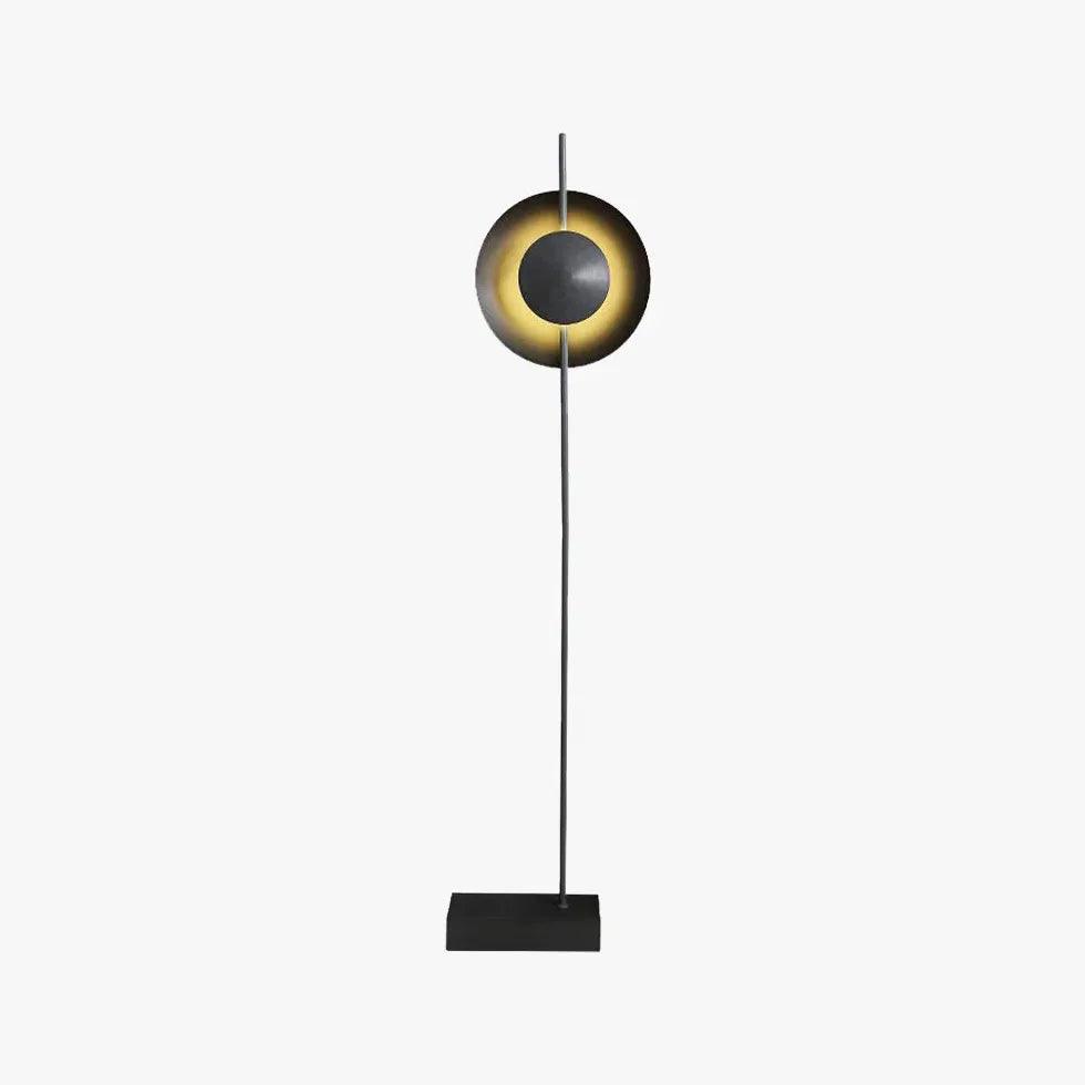 Lámpara de pie industrial retro de hierro para la sala de estar | livraina