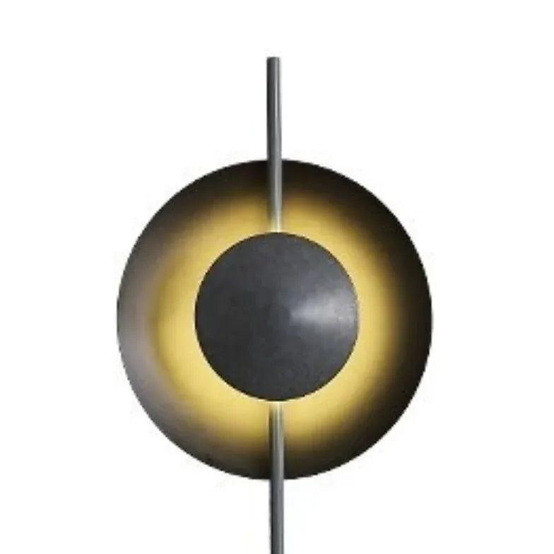 Lámpara de pie industrial retro de hierro para la sala de estar | livraina