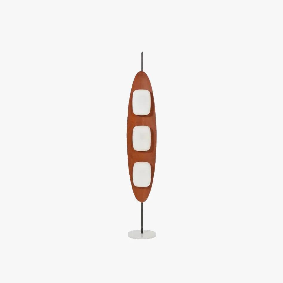 Gulvlamper med vintage amerikansk seilbåtdesign | livraina