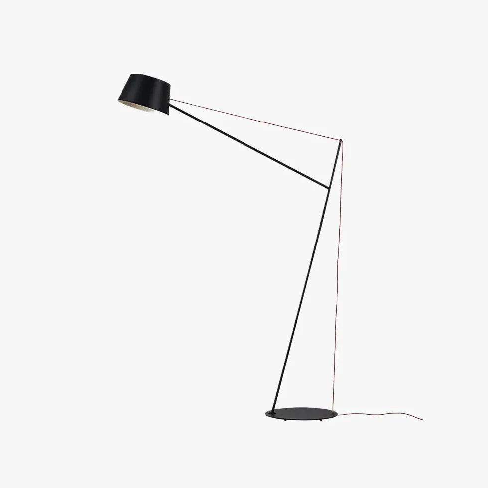 Lampadar pentru living cu design modern angular | livraina