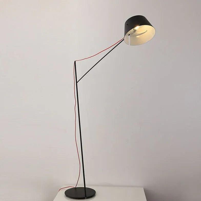 Lampadar pentru living cu design modern angular | livraina