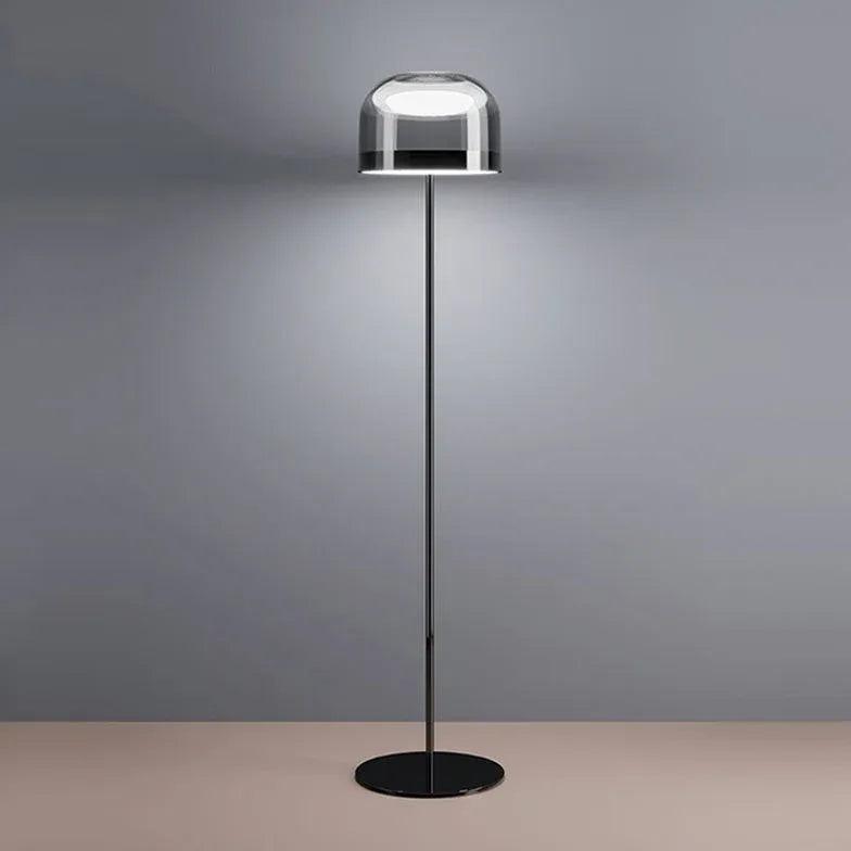 Lampadare LED cu design nordic din metal | livraina