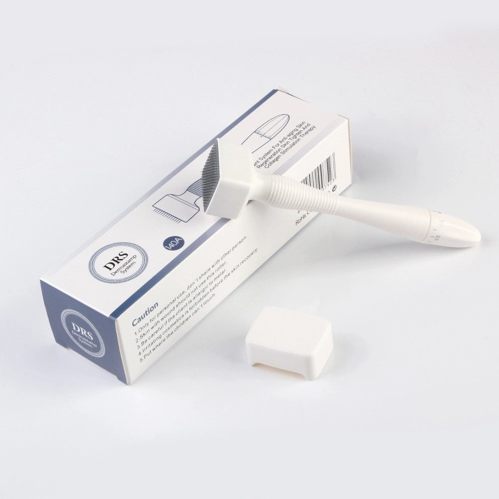 Ρυθμιζόμενο Derma Roller Stamp μικροβελονισμού 140 NovaDerm