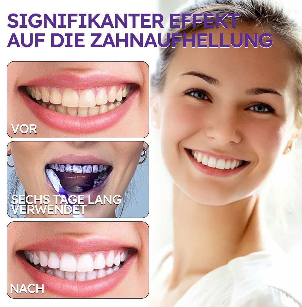 Natural Mineral Powder for Dental Care - Strengthen & Protect Your Smile | livraina