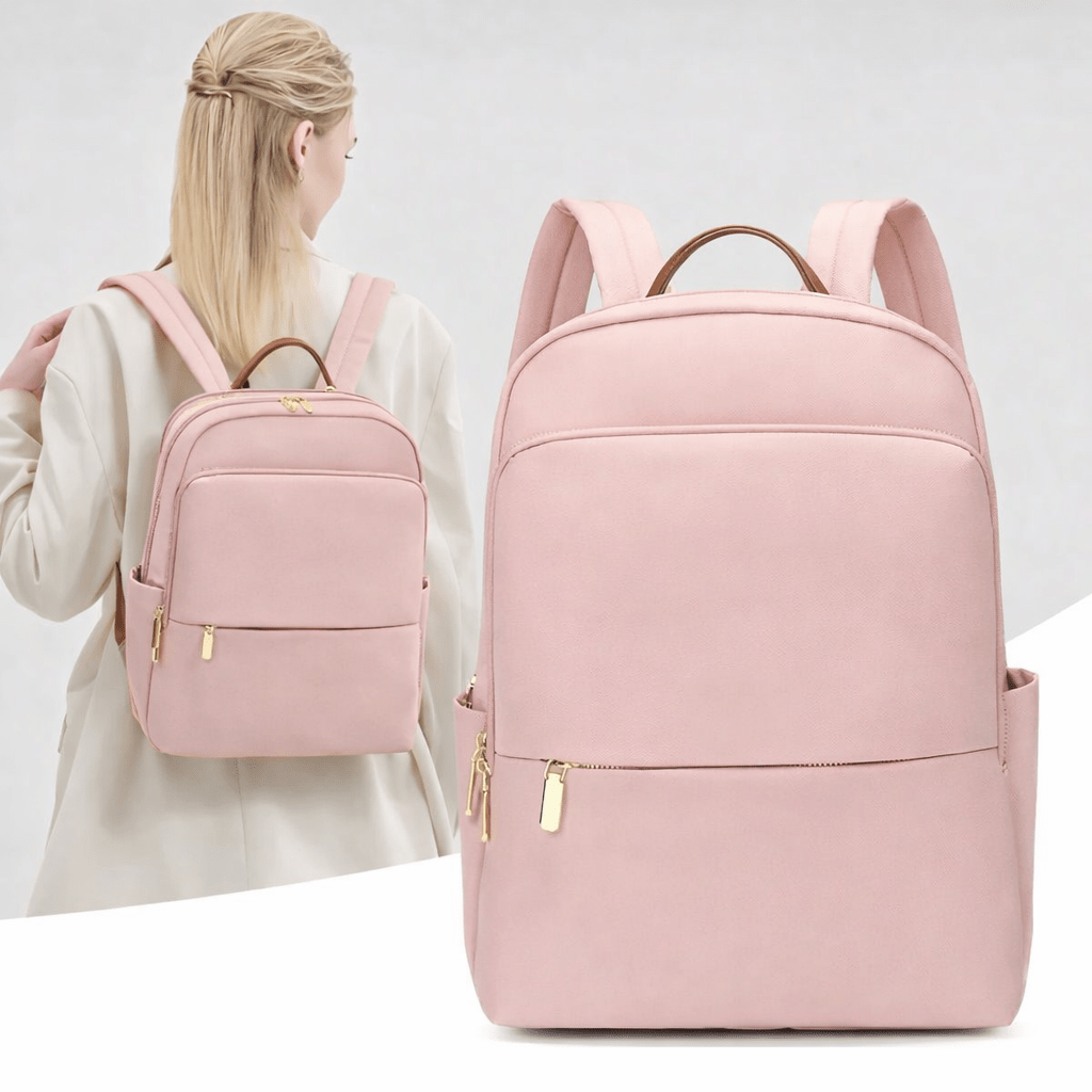 Sac à dos multifonctionnel pour femme Mira — Résistant aux intempéries, 2 compartiments