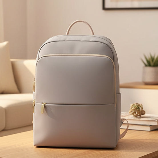 Sac à dos multifonctionnel pour femme Mira — Résistant aux intempéries, 2 compartiments