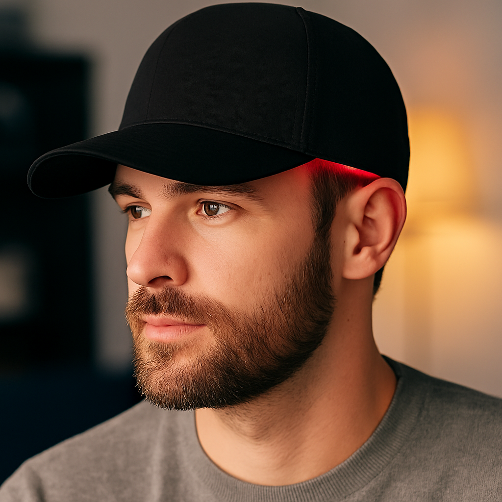 AstraHair Laser Hair Regrowth Cap — 150 LEDs, 660nm/850nm