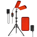 Lampe de luminothérapie rouge flexible Theia — 660 nm/850 nm, double tête