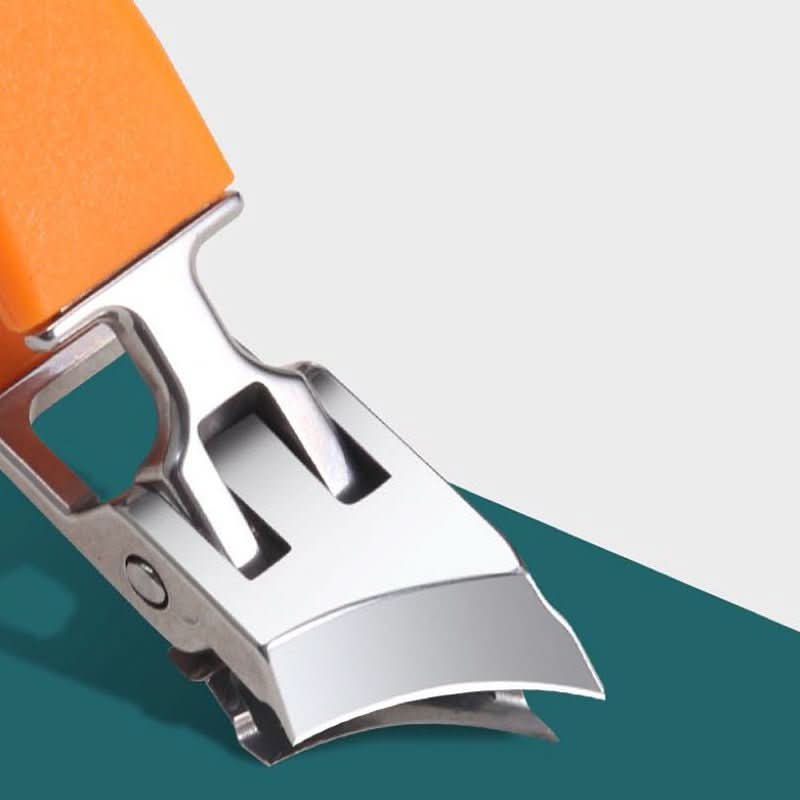 قصّافة الأظافر Nova Grip — تصميم عريض للغاية للأظافر السميكة والنامية