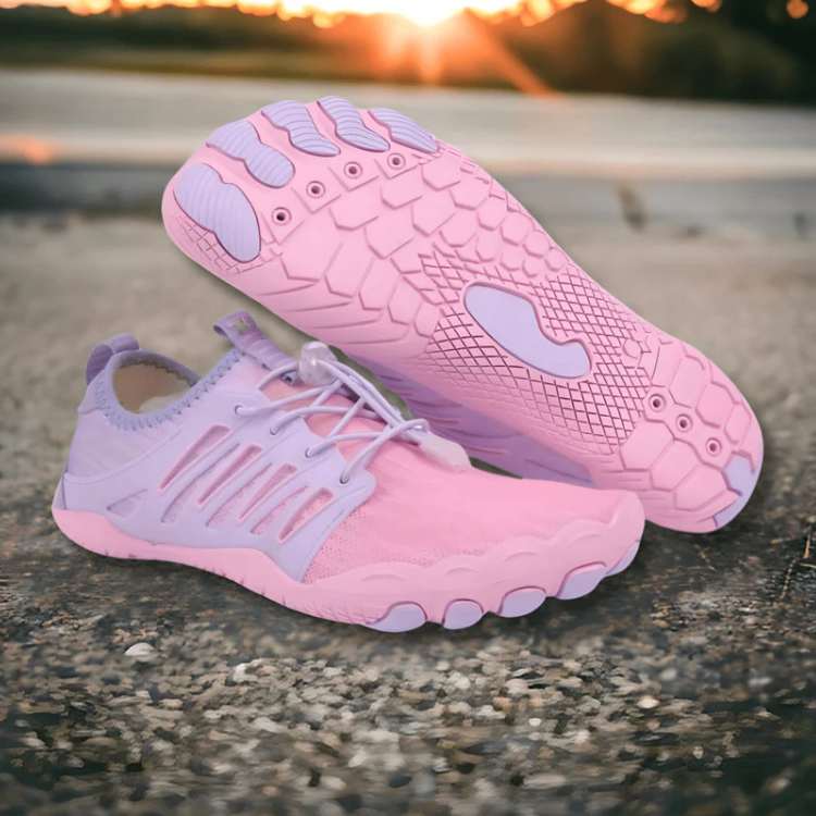Natural-Fit-Trailrunning-Schuhe für höchsten Komfort | livraina