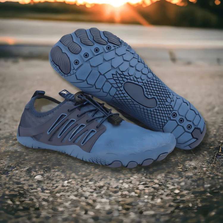 Natural-Fit-Trailrunning-Schuhe für höchsten Komfort | livraina