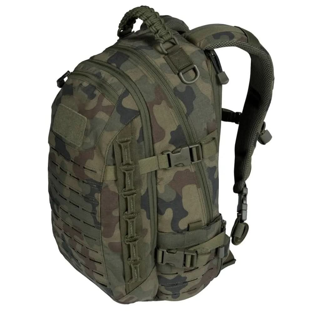 RidgeQuest 30L taktikai kalandtúra-hátizsák - tartós felszereléstáska