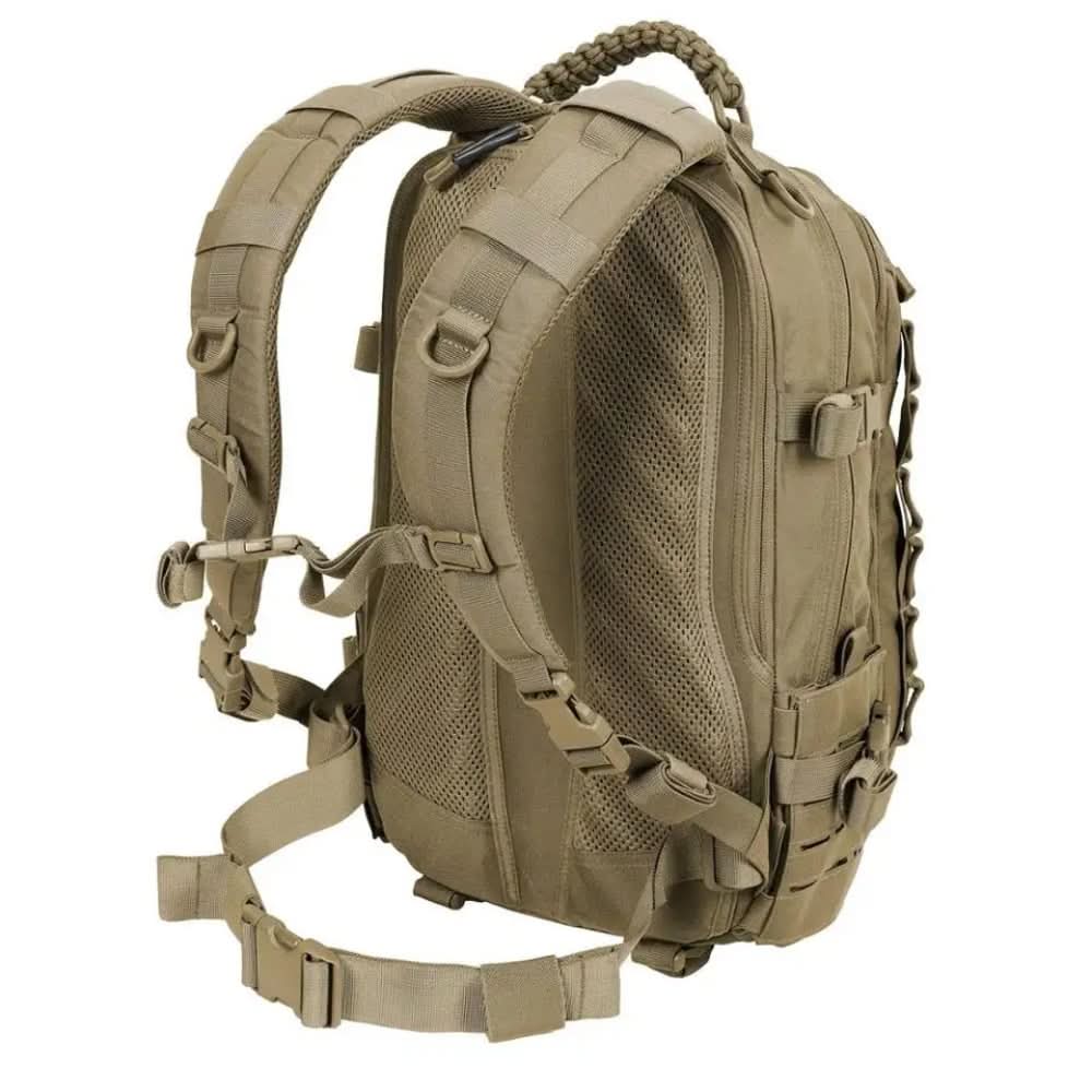 RidgeQuest 30L taktikai kalandtúra-hátizsák - tartós felszereléstáska