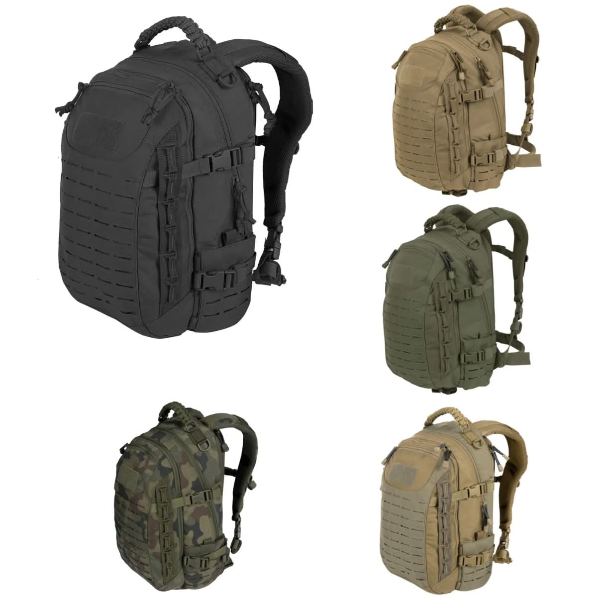 RidgeQuest 30L taktikai kalandtúra-hátizsák - tartós felszereléstáska