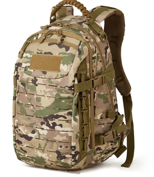 RidgeQuest 30L taktikai kalandtúra-hátizsák - tartós felszereléstáska
