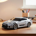 AeroPulse 1:24-skala RC-driftbil — 4WD-hjul med LED-lys