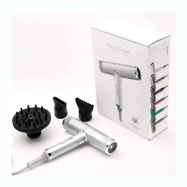 AeroVibe profesionální ultralehký fén — rychlý styling