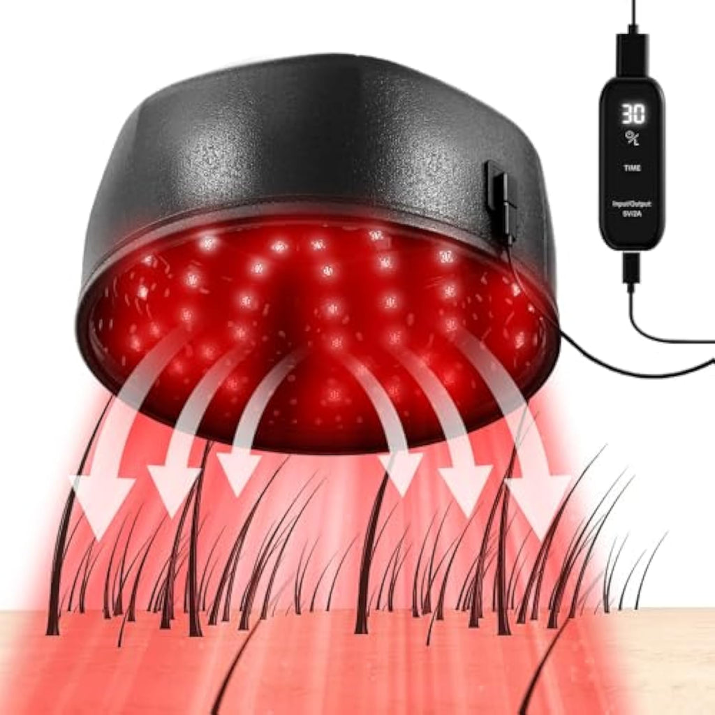 Čepice pro obnovu růstu vlasů pomocí laseru 1.0 - laserová terapie s nízkou intenzitou
