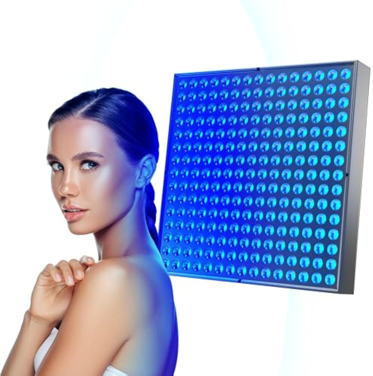 AstraGlow UV Tanning Light Facial Solarium Sun Lamp