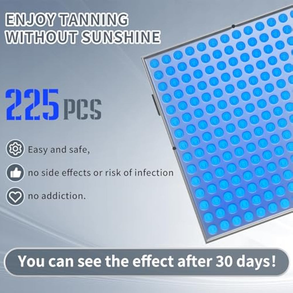 AstraGlow UV Tanning Light Facial Solarium Sun Lamp