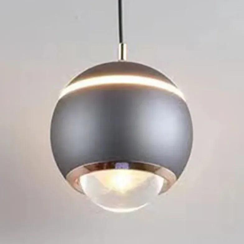 Lampada a sospensione minimalista orientabile per camera da letto | livraina
