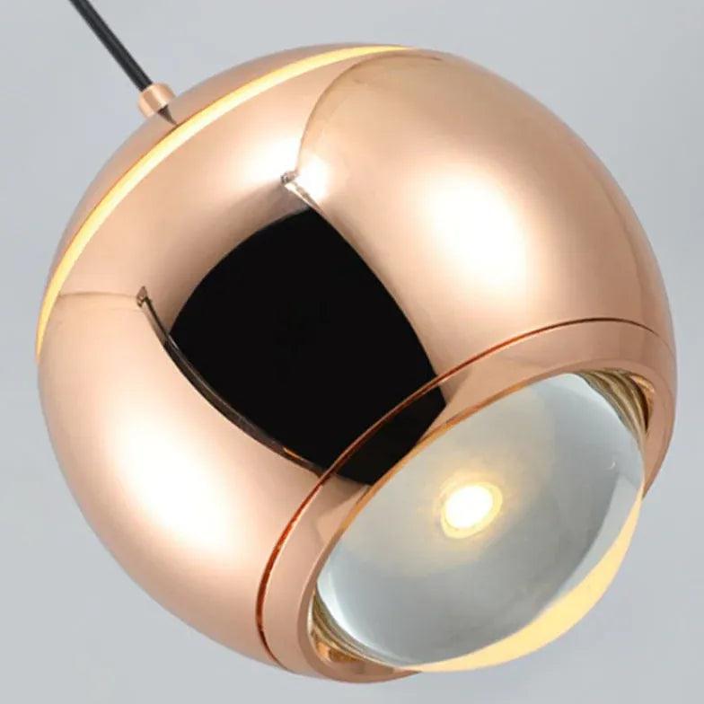 Lampada a sospensione minimalista orientabile per camera da letto | livraina