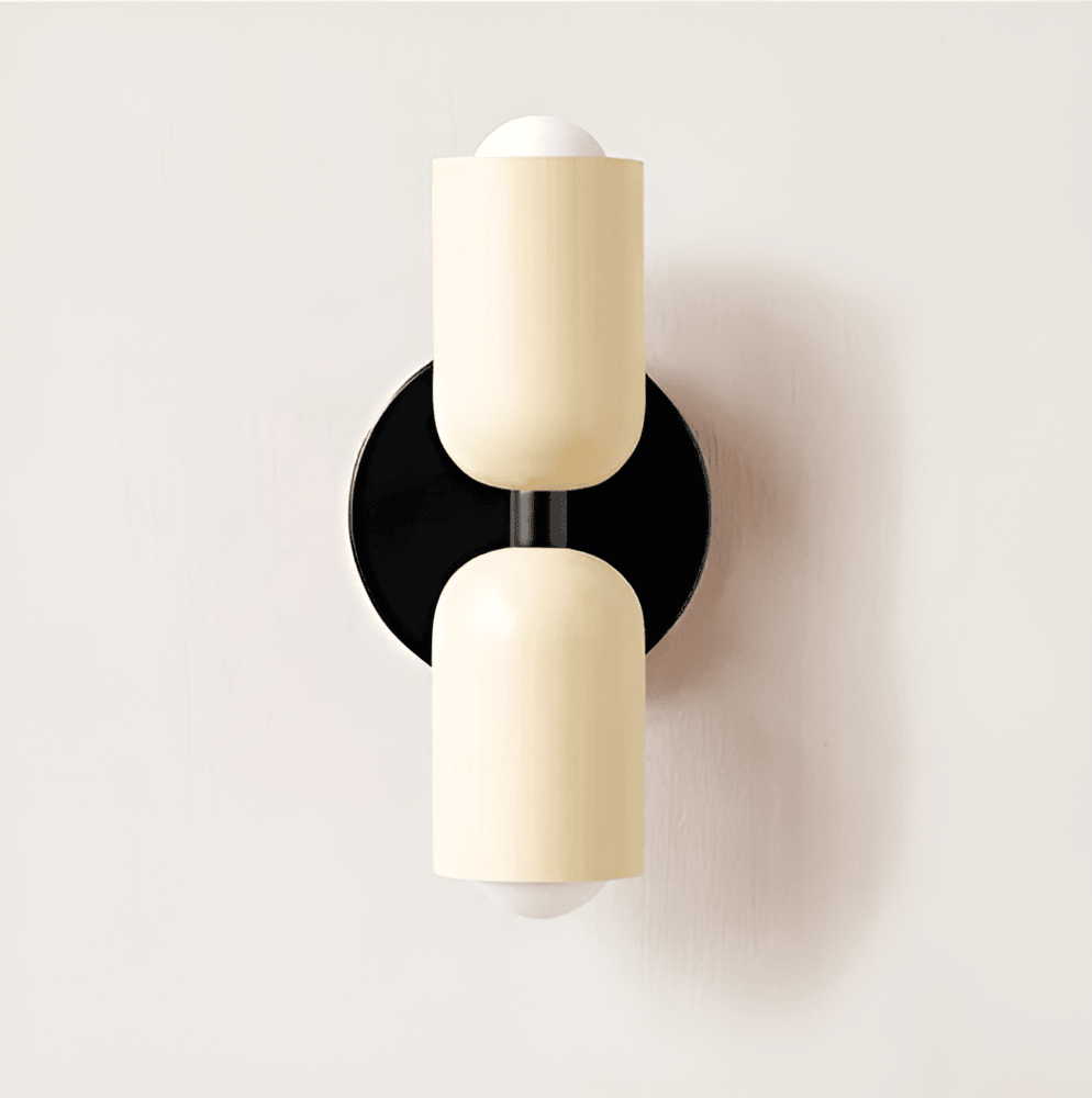 Luminária de Parede LED Moderna Lumora — Design Contemporâneo Inspirado num Tablet