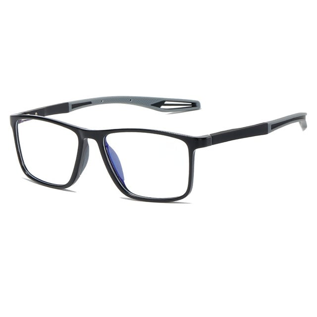 LuminaView ultraleichte Lesebrille für die Nähe – federleichter Rahmen, Unisex-Passform