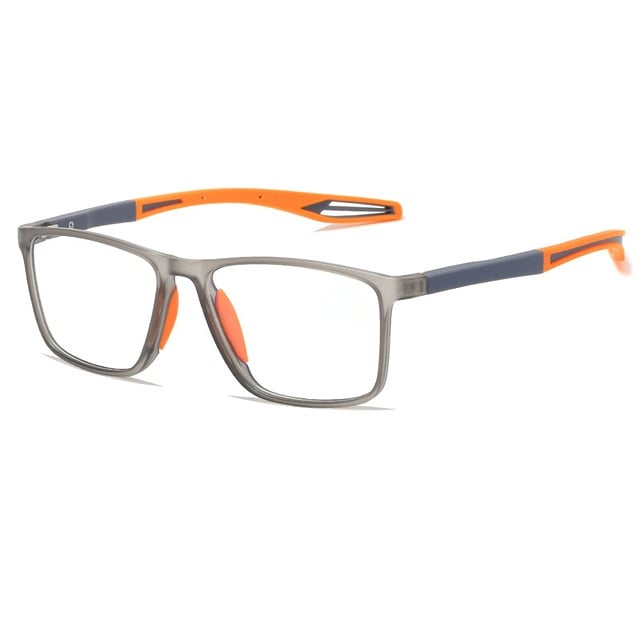 LuminaView ultraleichte Lesebrille für die Nähe – federleichter Rahmen, Unisex-Passform