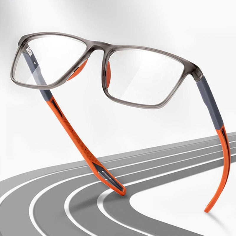LuminaView ultraleichte Lesebrille für die Nähe – federleichter Rahmen, Unisex-Passform