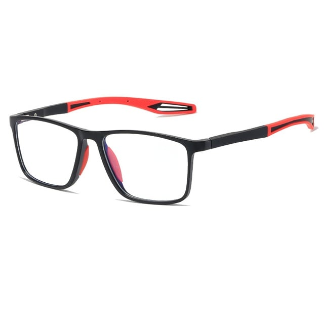 LuminaView ultraleichte Lesebrille für die Nähe – federleichter Rahmen, Unisex-Passform
