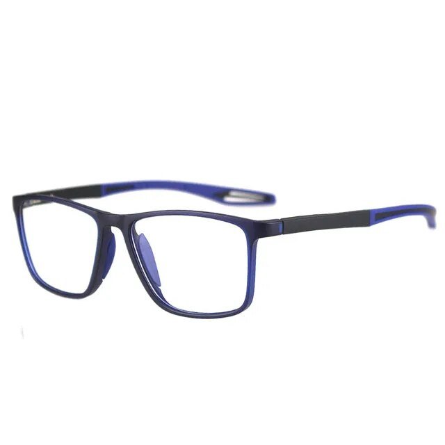 LuminaView ultraleichte Lesebrille für die Nähe – federleichter Rahmen, Unisex-Passform