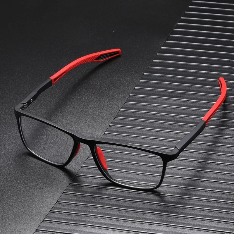 LuminaView ultraleichte Lesebrille für die Nähe – federleichter Rahmen, Unisex-Passform