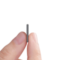 Registratore vocale digitale VOXEN da 10 g — 39,5 × 30,5 × 6 mm, attivazione vocale